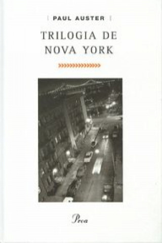 Carte Trilogia de Nova York Paul Auster