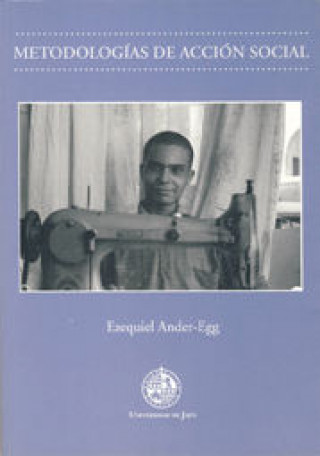 Libro Metodologías de acción social Ezequiel Enmanuel Ander-Egg