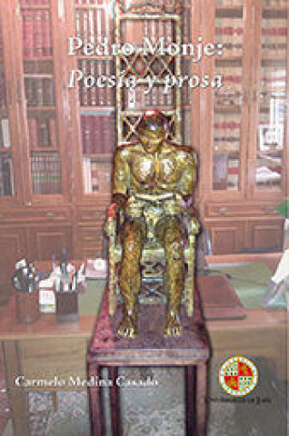 Boek Poesía y prosa Pedro Monje Lara
