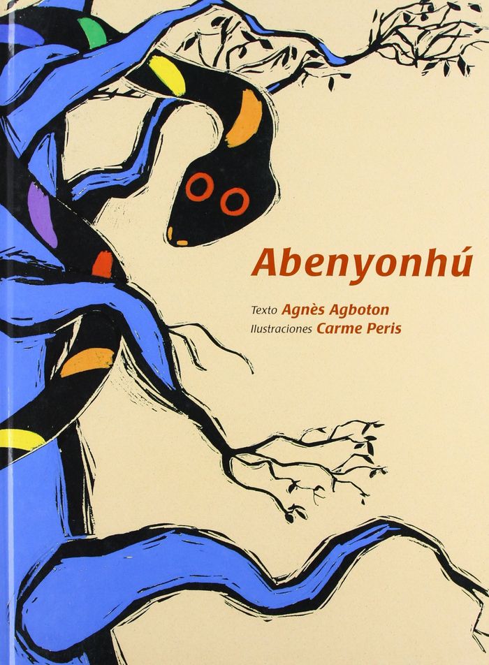 Książka Abenyonhú 