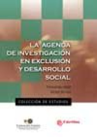 Boek Agenda de investigación 