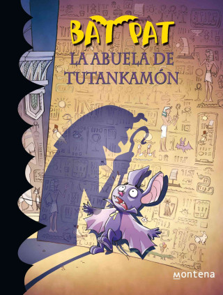 Carte Bat Pat 3. La abuela de Tutankamon Edizioni Piemme S. p. a.