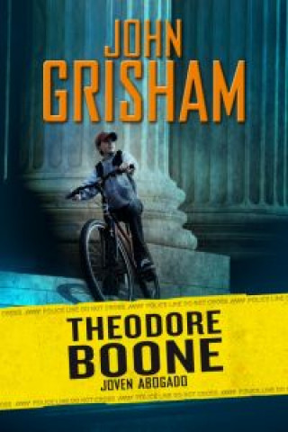 Kniha Theodore Boone. Joven abogado John Grisham