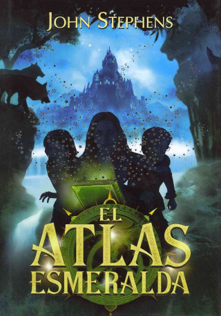 Könyv El atlas esmeralda John Stephens