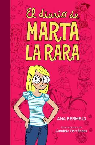 Könyv El diario de Marta la Rara ANA BERMEJO