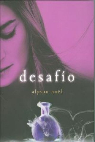 Book Eternidad 5. Desafío ALYSON NOEL