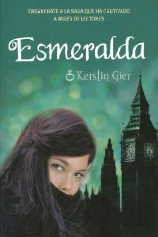 Книга Esmeralda KERSTIN GIER