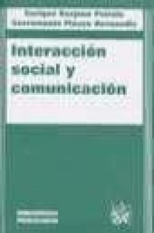 Carte Interacción social comunicación Enrique Berjano Peirats