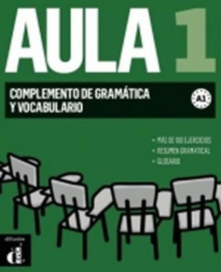Книга Aula (For the Spanish market) Nuria Murillo