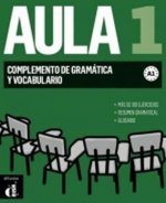 Kniha Aula 1. Complemento de gramática y vocabulario Nuria Murillo