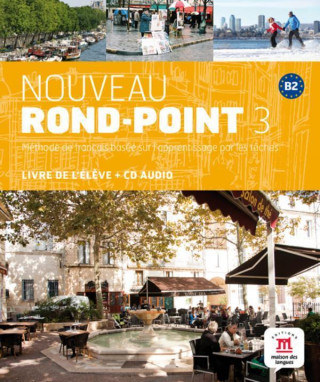 Kniha Nouveau Rond-Point Monique Denyer