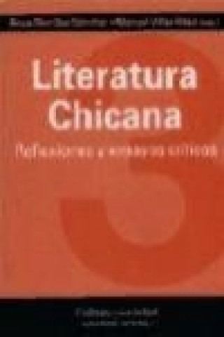 Carte Literatura chicana Rosa Morillas Sánchez
