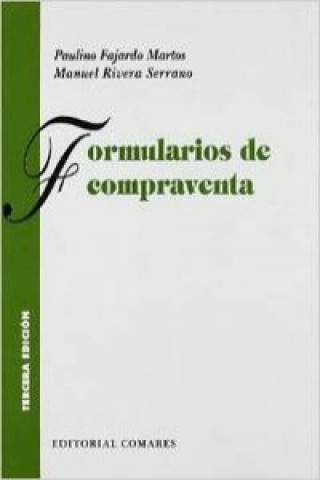 Book Formularios de compraventa PAULINO-RIVERA SE