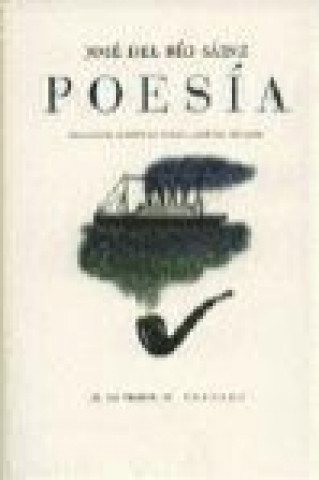 Könyv Poesía José del Río Sáinz