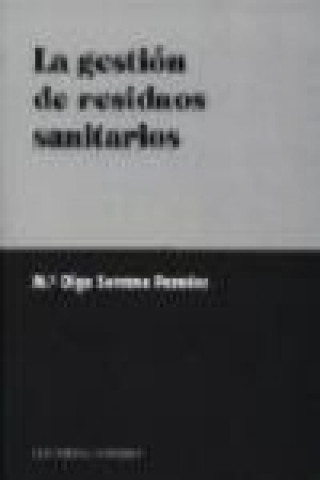 Carte La gestión de residuos sanitarios María Olga Serrano Paredes