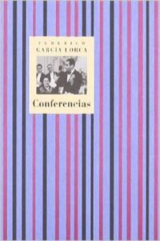 Buch Conferencias Federico García Lorca