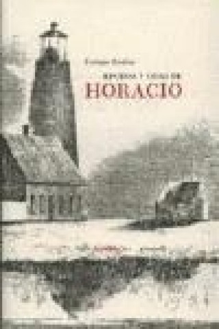 Kniha Epodos y odas de Horacio Quinto Horacio Flaco
