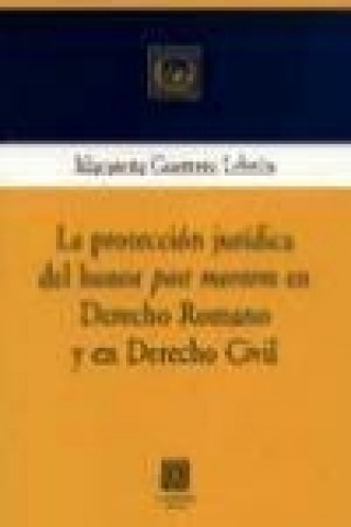 Könyv La protección jurídica del honor Macarena Guerrero Lebrón