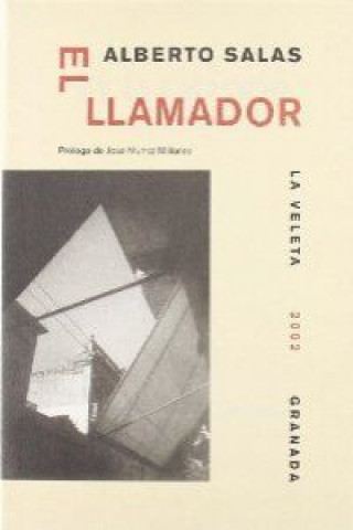 Kniha El llamador Alberto M. Salas