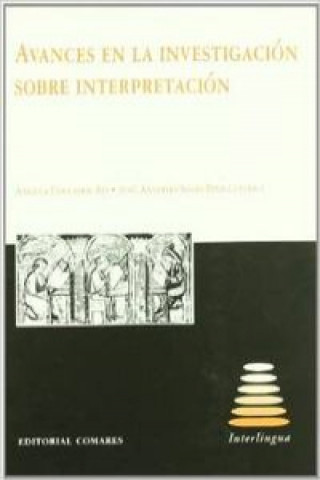 Carte Avances en la investigación sobre interpretación Mauricio . . . [et al. ] Viezzi