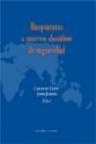 Książka Respuestas a nuevos desafíos de seguridad Javier Jordán