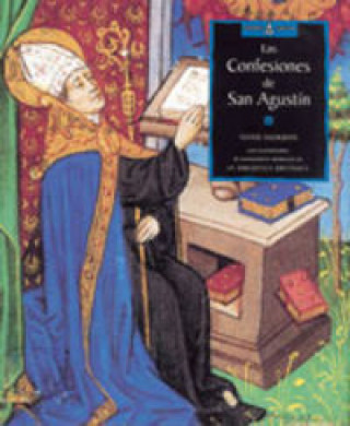 Kniha Las confesiones SAN AGUSTIN