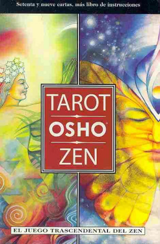 Kniha Tarot Osho zen : el juego trascendental del zen Osho