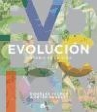 Kniha EVOLUCIÓN HISTORIA DE LA VIDA 