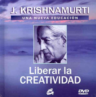 Buch Liberar la creatividad J. Krishnamurti