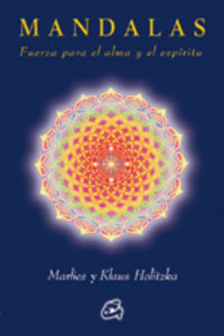 Buch MANDALAS FUERZA PARA EL ALMA Y EL ESPÍRITU KLAUS