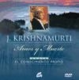 Книга Amor y muerte : el conocimiento propio J. Krishnamurti