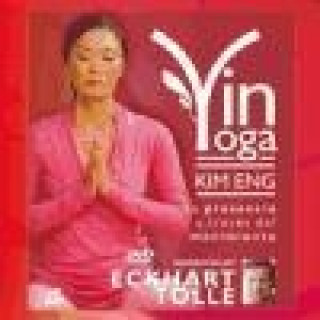 Könyv Yin yoga : la presencia a través del movimiento Kim Eng