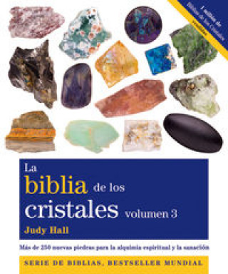 Könyv Biblia de los cristales, La JUDY HALL