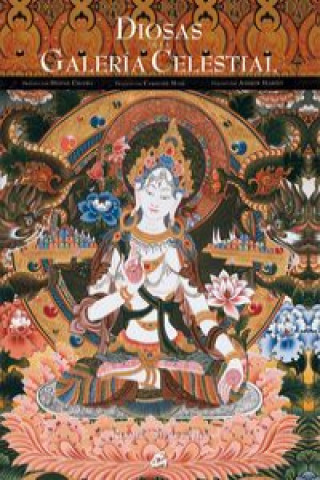 Kniha Diosas de la galería celestial Romio Shrestha