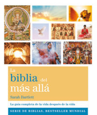 Libro La biblia del más allá 