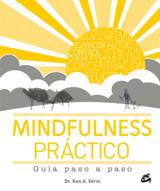 Kniha Mindfulness práctico KEN A. VERNI