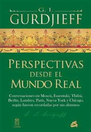 Libro Perspectivas desde el mundo real 