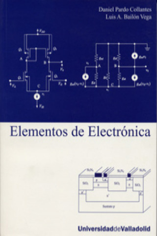 Книга Elementos de electrónica Luis A. Bailón Vega