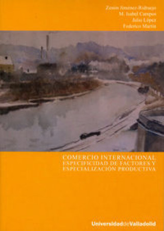 Carte Comerio internacional : especificidad de factores y especialización productiva Zenón Jiménez Ridruejo