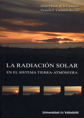 Kniha La radiación solar en el sistema tierra-atmósfera 