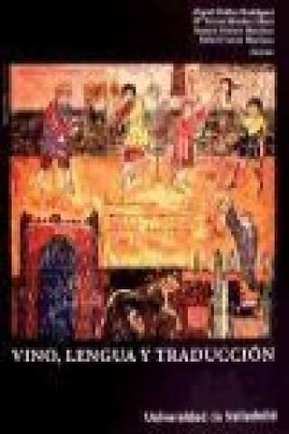 Kniha Vino, lengua y traducción 