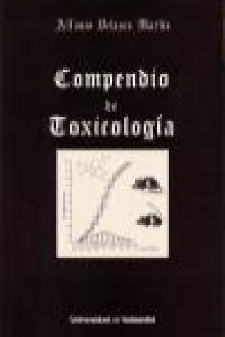 Kniha Compendio de toxicología Alfonso Velasco Martín