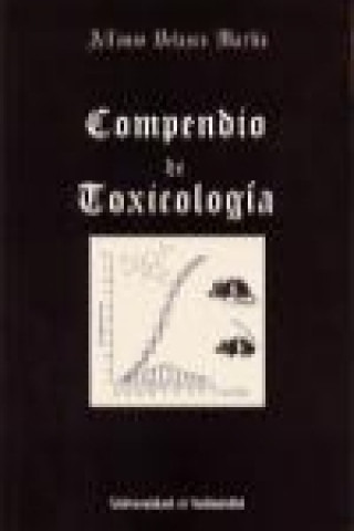 Książka Compendio de toxicología Alfonso Velasco Martín