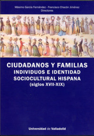 Книга Ciudadanos y familias (CD-ROM) 