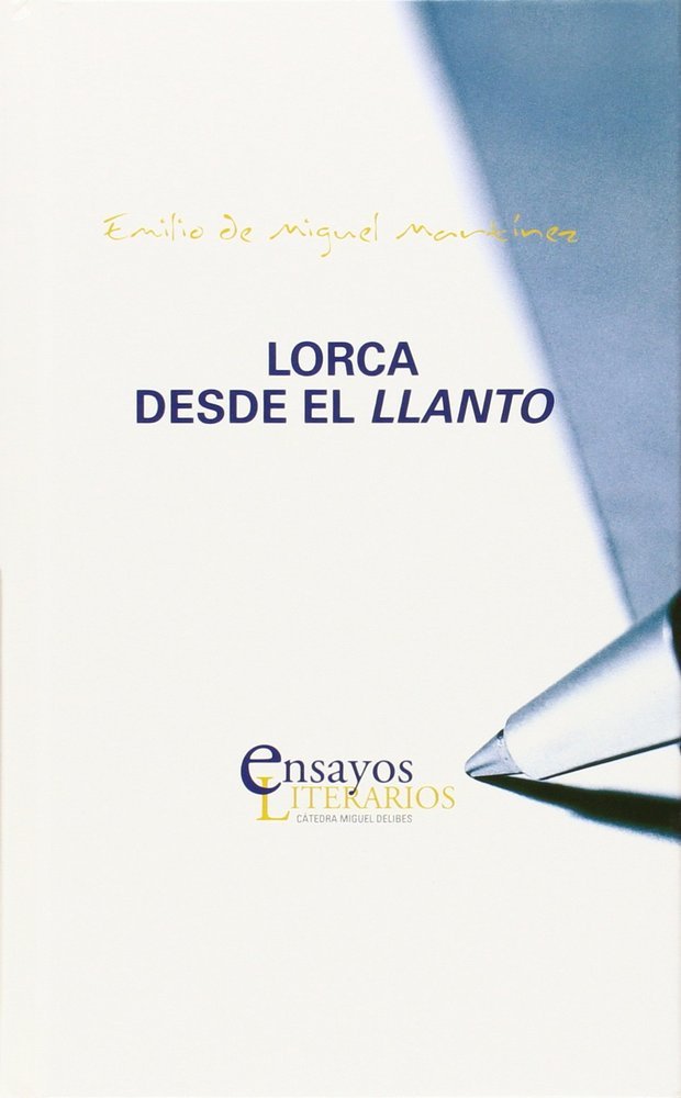 Livre Lorca desde el llanto 