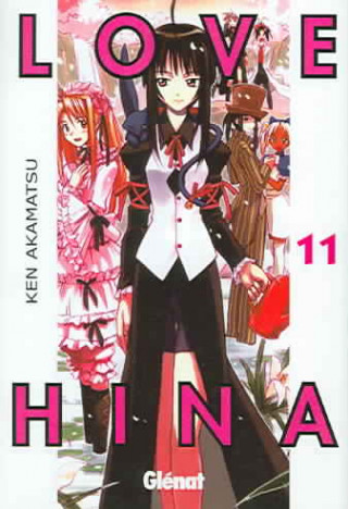 Buch Love Hina 11 