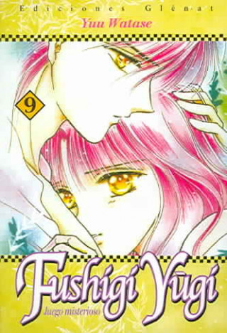 Carte FUSHIGI YUGI 09 (COMIC) 