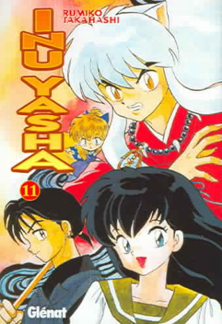 Книга Inu Yasha 11 