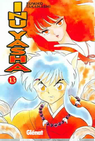 Книга Inu Yasha 13 