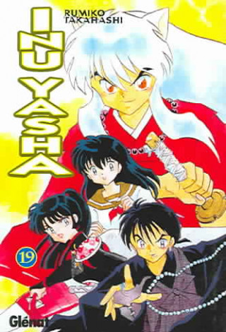 Книга Inu Yasha 19 